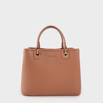 Borsa a mano MARGOT BIG SUMMER - WARM PEACH