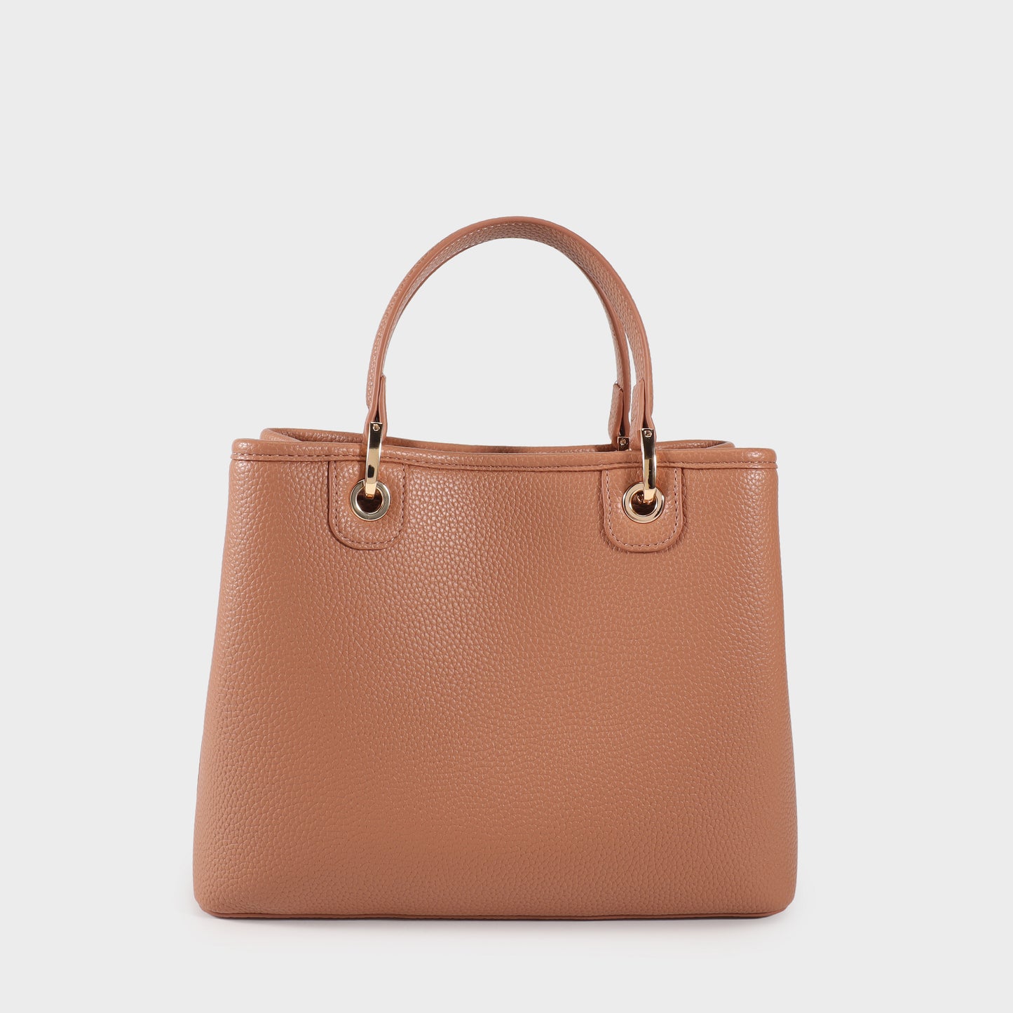 Borsa a mano MARGOT BIG SUMMER - WARM PEACH