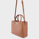 Borsa a mano MARGOT BIG SUMMER - WARM PEACH