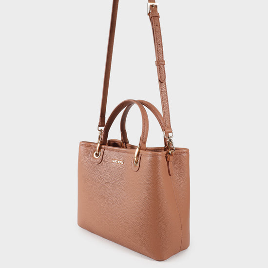 MARGOT BIG SUMMER Handbag - WARM PEACH