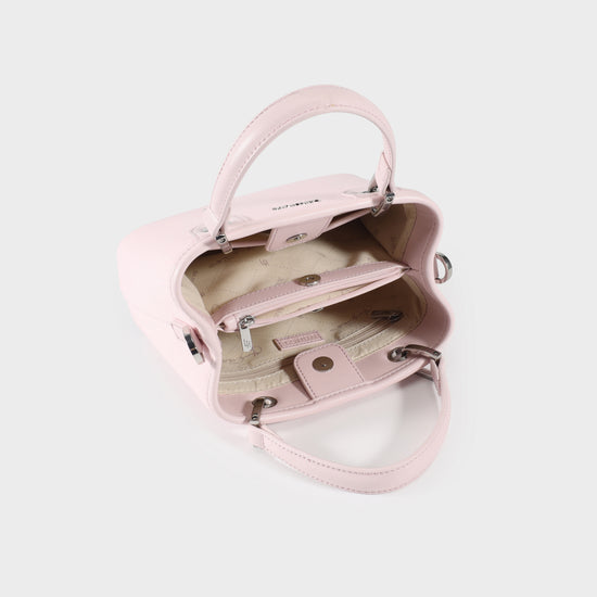 Borsa a mano MARGOT SMALL 30.05 LE - BRIGHT PINK - PREVENDITA