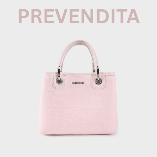 Borsa a mano MARGOT SMALL 30.05 LE - BRIGHT PINK - PREVENDITA