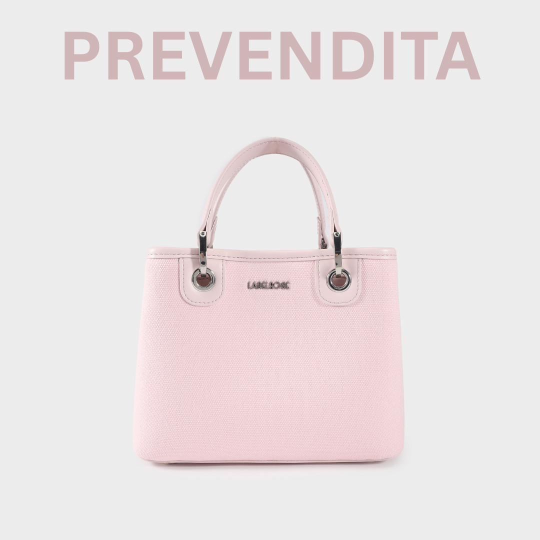 Bolso de mano MARGOT SMALL 30.05 LE - ROSA BRILLANTE - PREVENTA