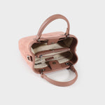 Borsa a mano MARGOT SMALL 30.05 LE - COCOA PINK - PREVENDITA