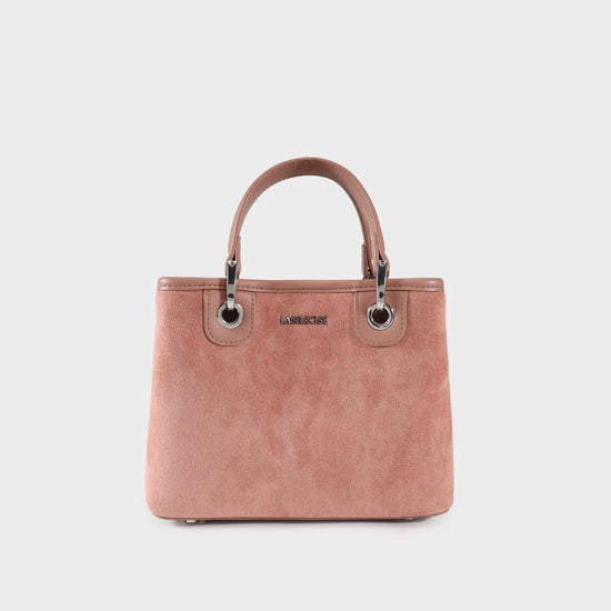 Borsa a mano MARGOT SMALL 30.05 LE - COCOA PINK - PREVENDITA