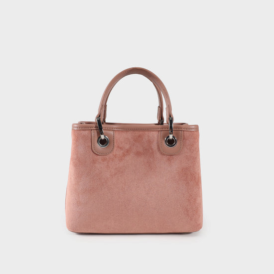 Borsa a mano MARGOT SMALL 30.05 LE - COCOA PINK - PREVENDITA