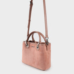 Borsa a mano MARGOT SMALL 30.05 LE - COCOA PINK - PREVENDITA
