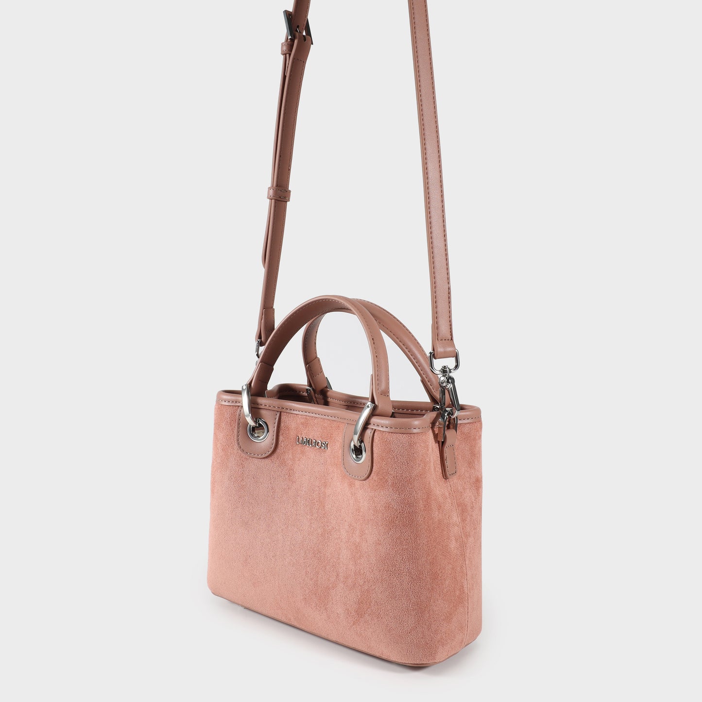 Borsa a mano MARGOT SMALL 30.05 LE - COCOA PINK - PREVENDITA