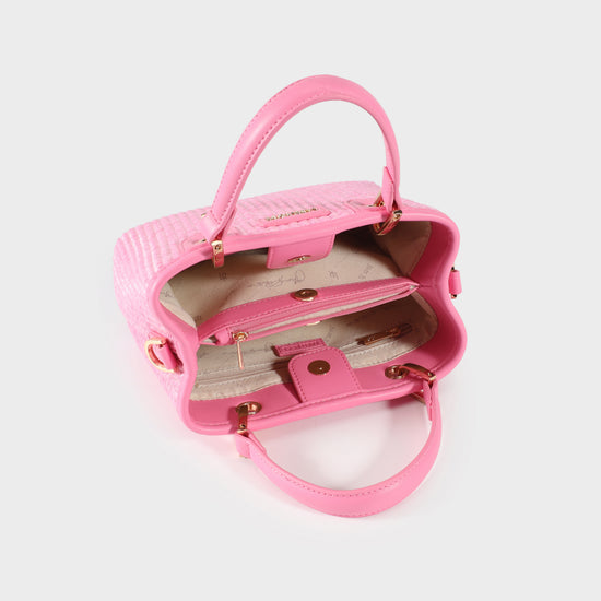 Borsa a mano MARGOT SMALL 30.05 LE - COOL PINK - PREVENDITA