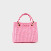 Borsa a mano MARGOT SMALL 30.05 LE - COOL PINK