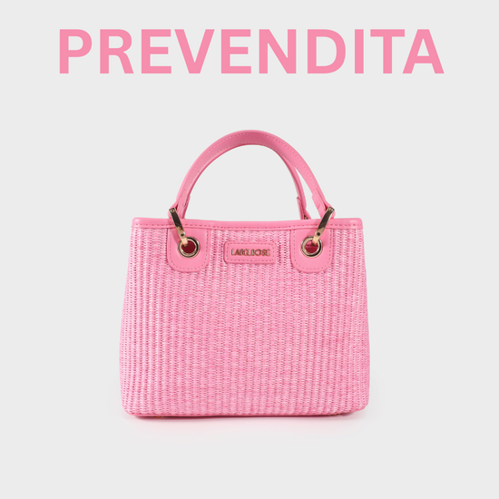 Borsa a mano MARGOT SMALL 30.05 LE - COOL PINK - PREVENDITA