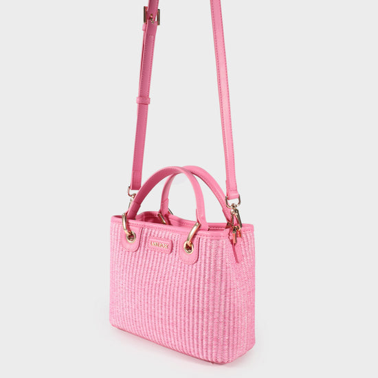 Borsa a mano MARGOT SMALL 30.05 LE - COOL PINK - PREVENDITA