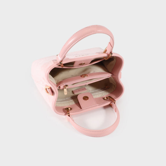 Borsa a mano MARGOT SMALL 30.05 LE - POWDER PINK - PREVENDITA