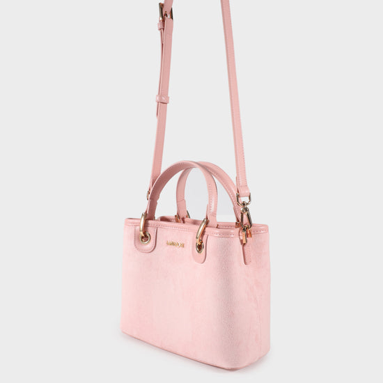 Borsa a mano MARGOT SMALL 30.05 LE - POWDER PINK - PREVENDITA