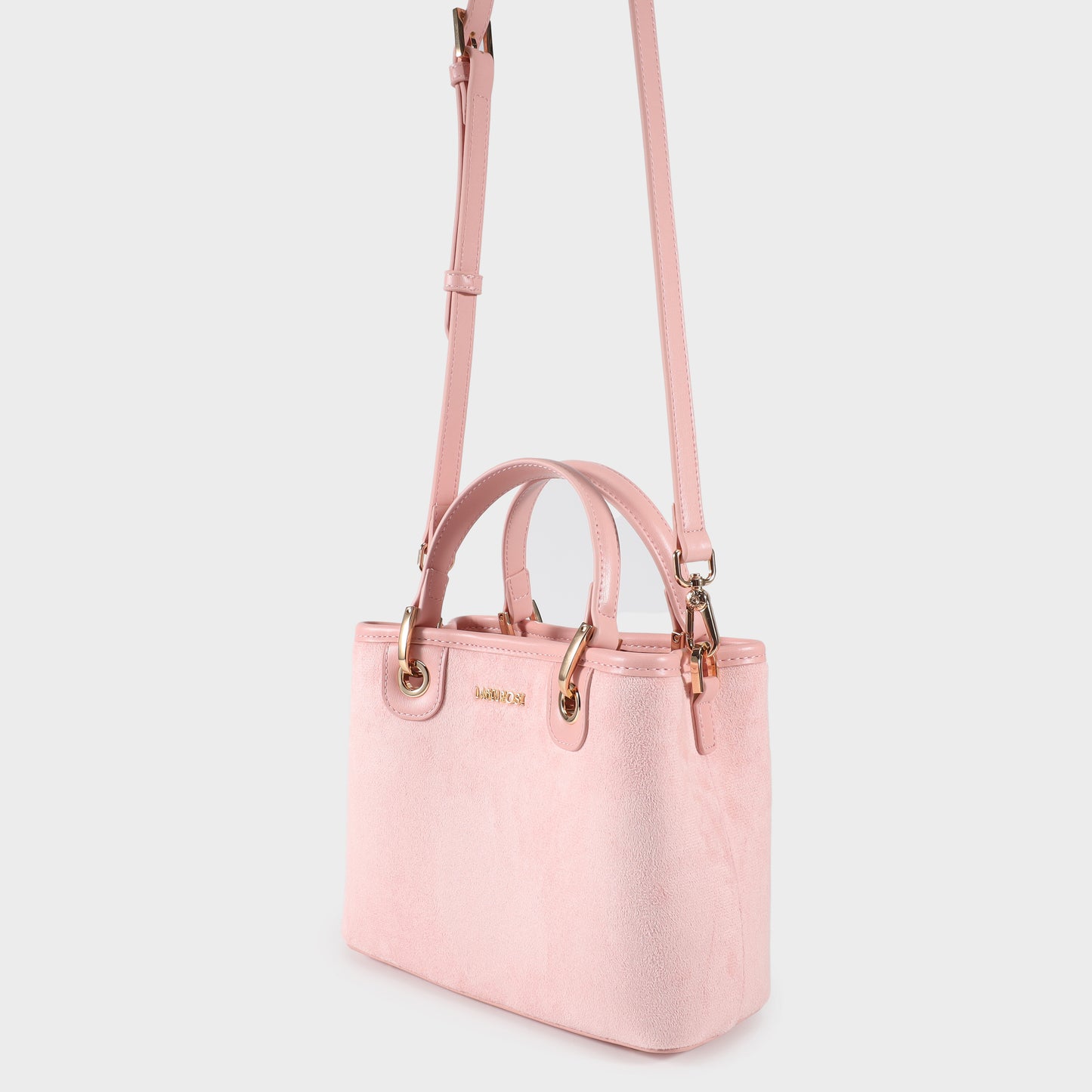 MARGOT SMALL Handbag 30.05 LE - POWDER PINK - PRESALE