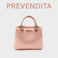 Borsa a mano MARGOT SMALL 30.05 LE - SATIN PINK - PREVENDITA