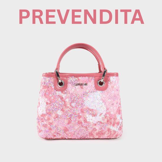Borsa a mano MARGOT SMALL 30.05 LE - STAR PINK - PREVENDITA
