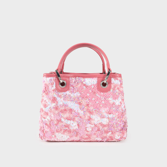 Borsa a mano MARGOT SMALL 30.05 LE - STAR PINK - PREVENDITA