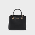Borsa a mano MARGOT SMALL SUMMER - BLACK GOLD