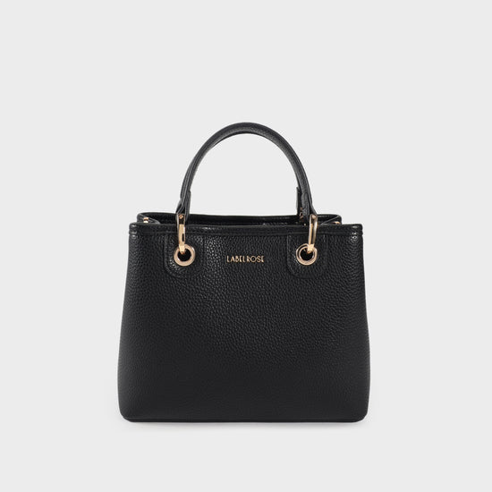 Borsa a mano MARGOT SMALL SUMMER - BLACK GOLD