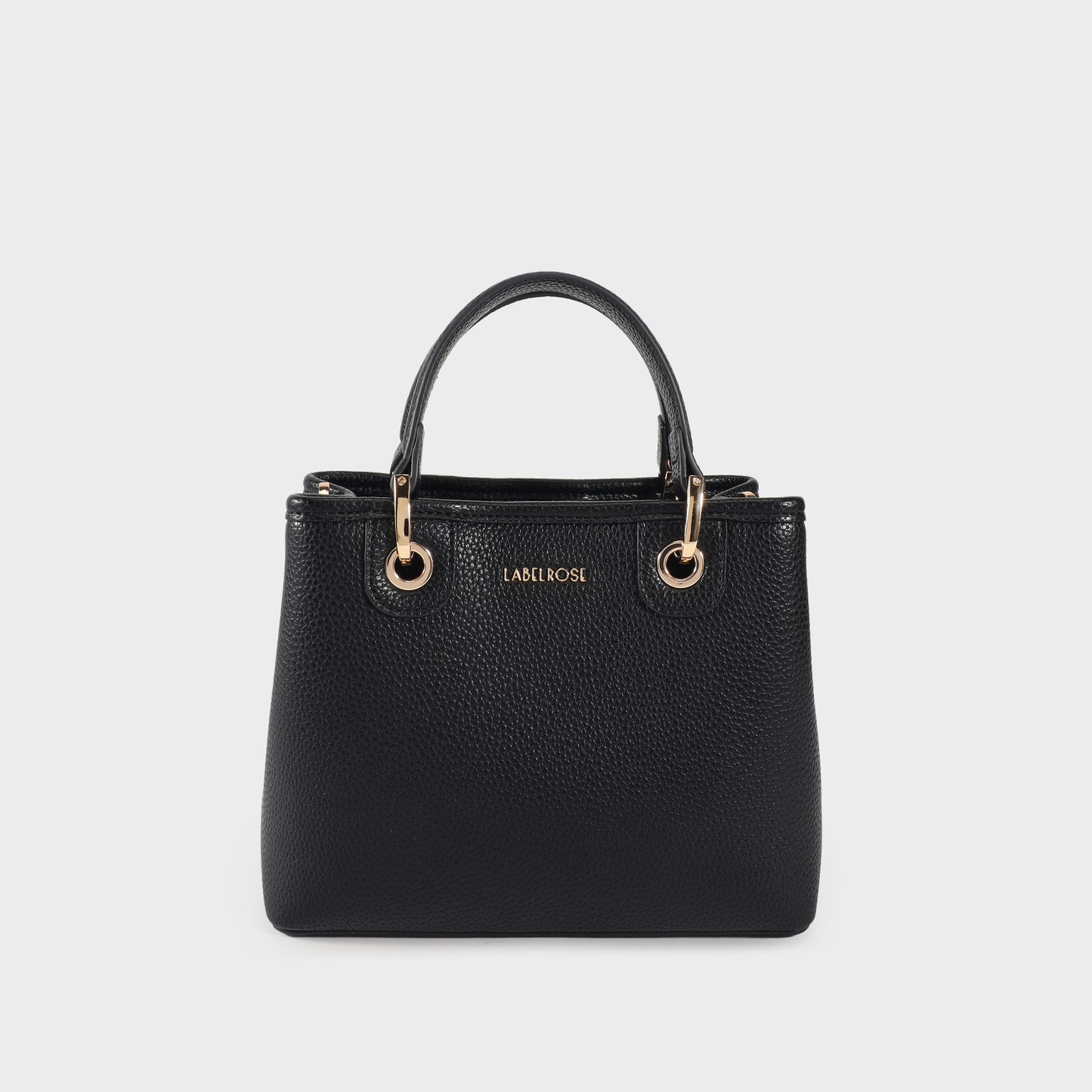 Borsa a mano MARGOT SMALL SUMMER - BLACK GOLD