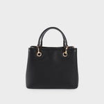 Borsa a mano MARGOT SMALL SUMMER - BLACK GOLD