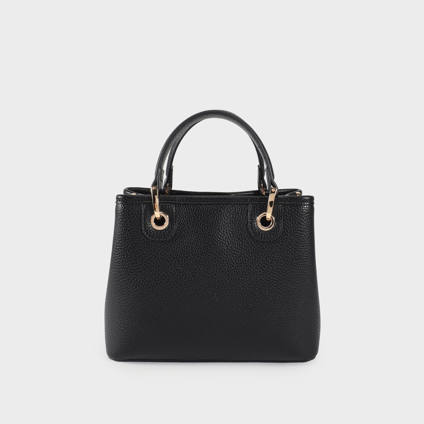 Borsa a mano MARGOT SMALL SUMMER - BLACK GOLD