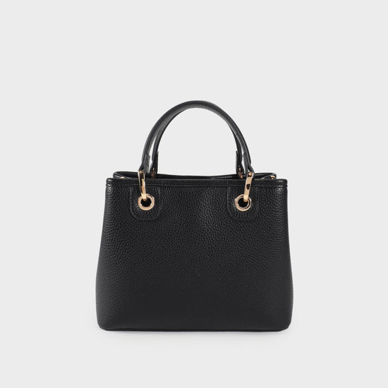 Borsa a mano MARGOT SMALL SUMMER - BLACK GOLD