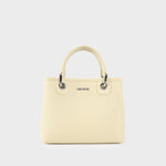 Borsa a mano MARGOT SMALL SUMMER - BUTTER YELLOW