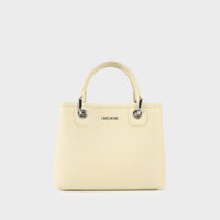Borsa a mano MARGOT SMALL SUMMER - BUTTER YELLOW