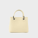 Borsa a mano MARGOT SMALL SUMMER - BUTTER YELLOW