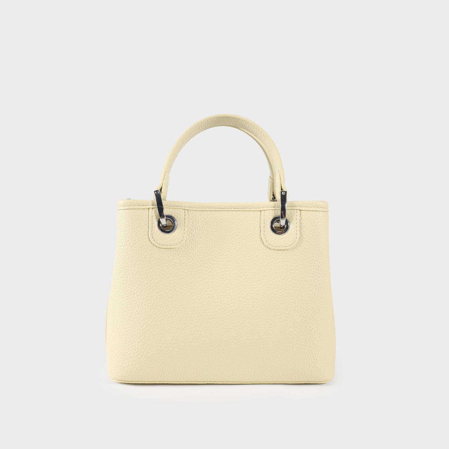 Borsa a mano MARGOT SMALL SUMMER - BUTTER YELLOW