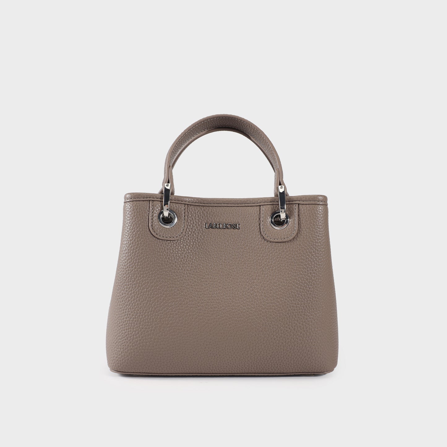 Bolso de mano MARGOT SMALL SUMMER - GRIS