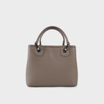 Bolso de mano MARGOT SMALL SUMMER - GRIS