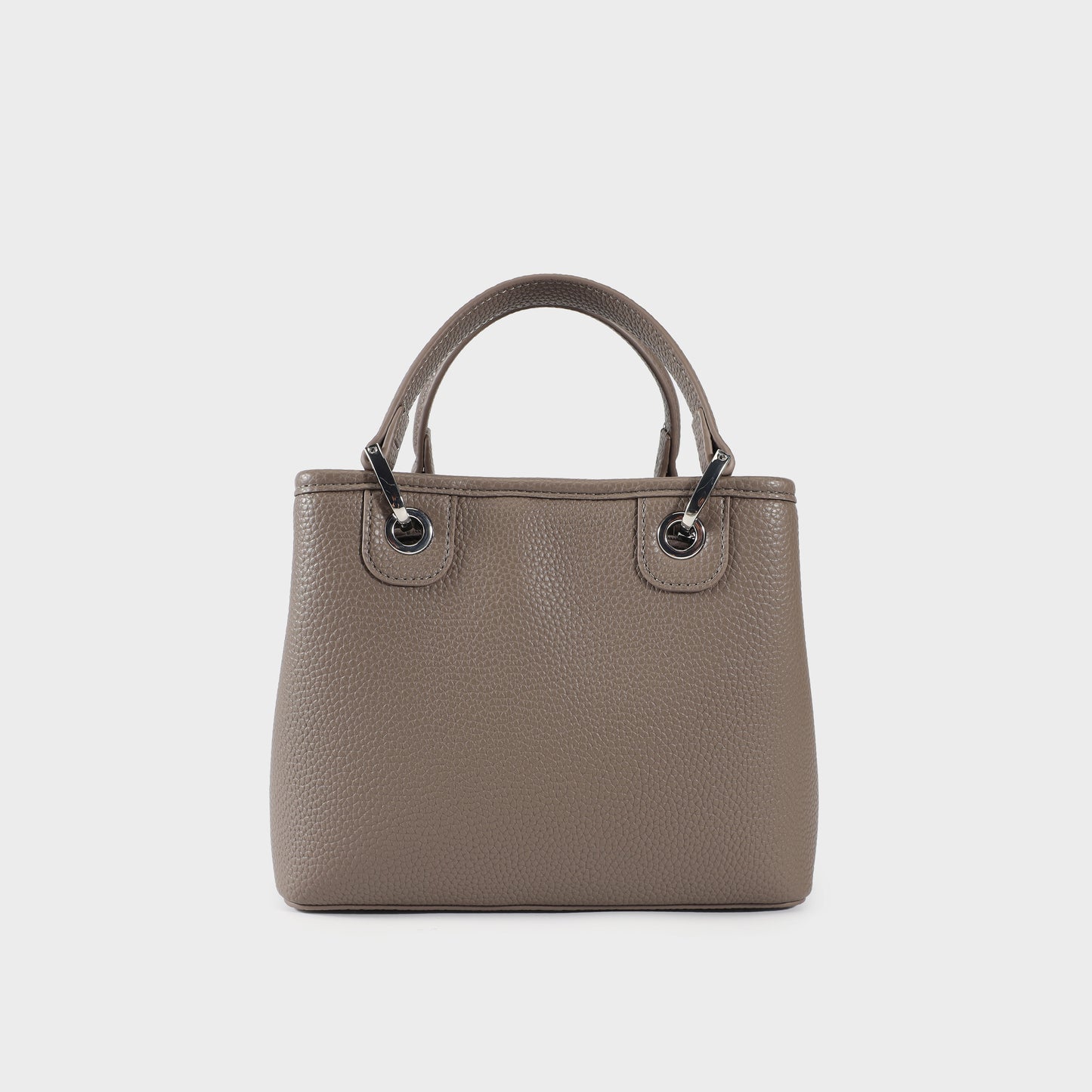Bolso de mano MARGOT SMALL SUMMER - GRIS