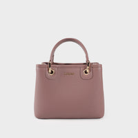 Borsa a mano MARGOT SMALL SUMMER - MAUVE