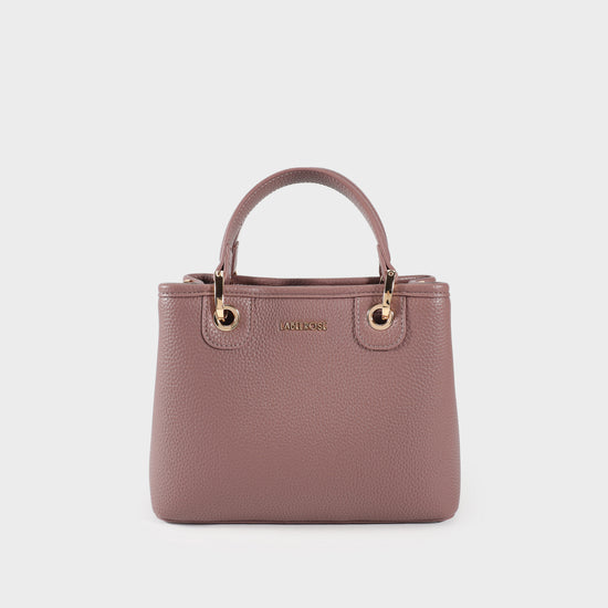 Borsa a mano MARGOT SMALL SUMMER - MAUVE