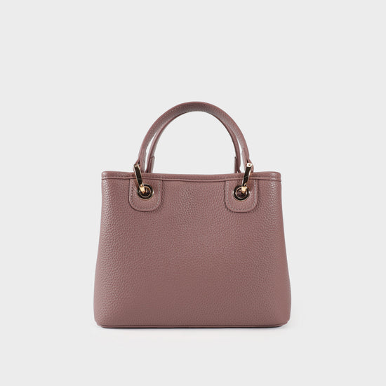 Borsa a mano MARGOT SMALL SUMMER - MAUVE