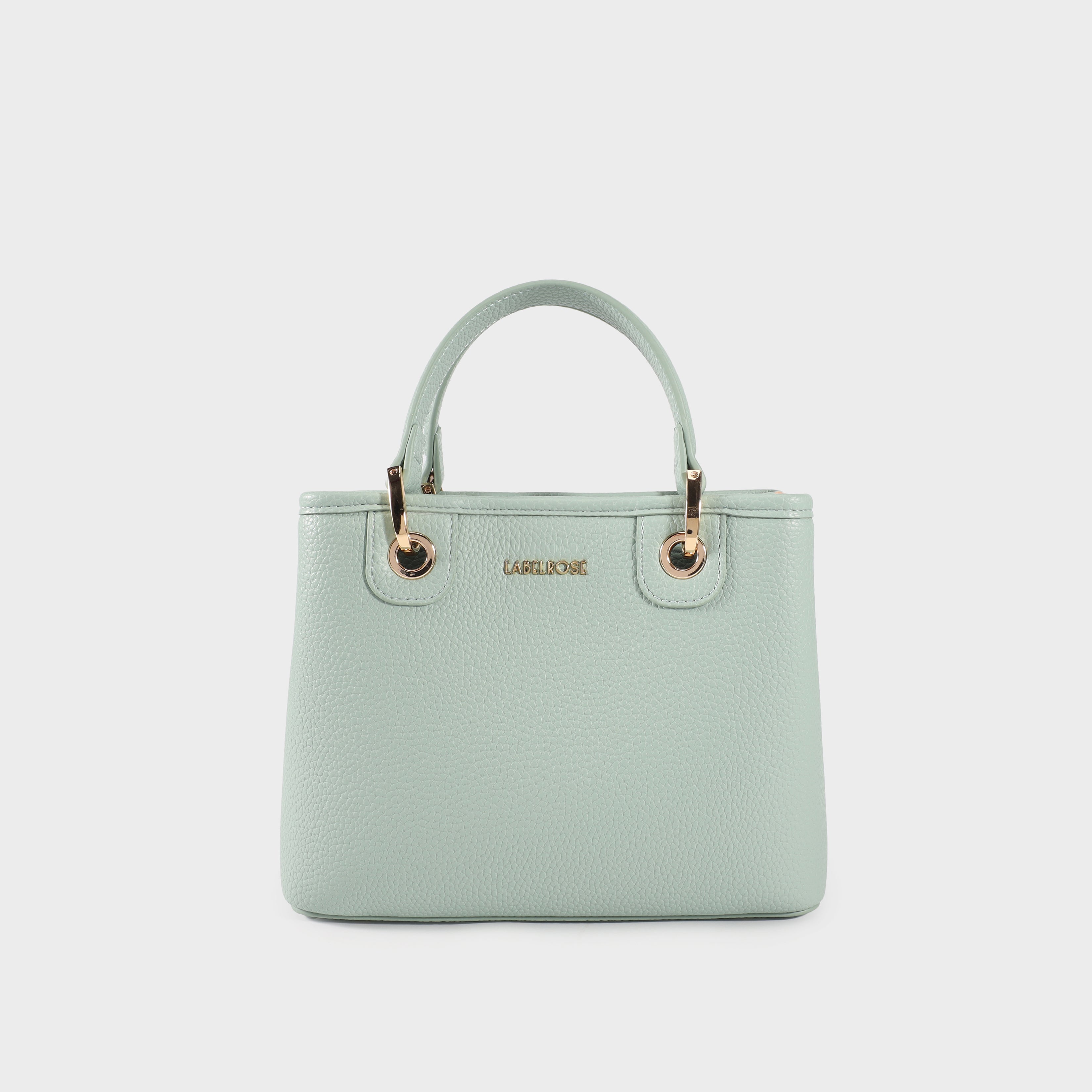 MARGOT SMALL SUMMER Handbag - MINT GREEN – LABEL ROSE