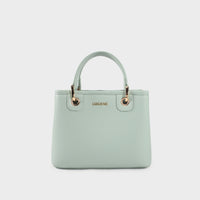 Borsa a mano MARGOT SMALL SUMMER - MINT GREEN
