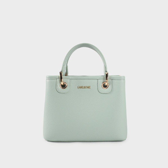 MARGOT SMALL SUMMER Handbag - MINT GREEN
