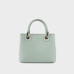 Borsa a mano MARGOT SMALL SUMMER - MINT GREEN
