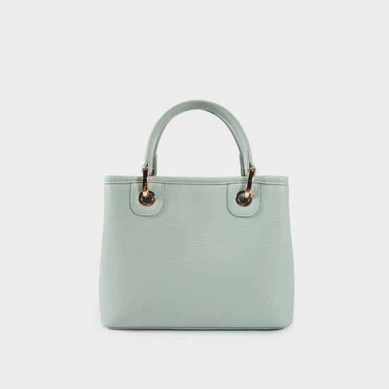 MARGOT SMALL SUMMER Handbag - MINT GREEN
