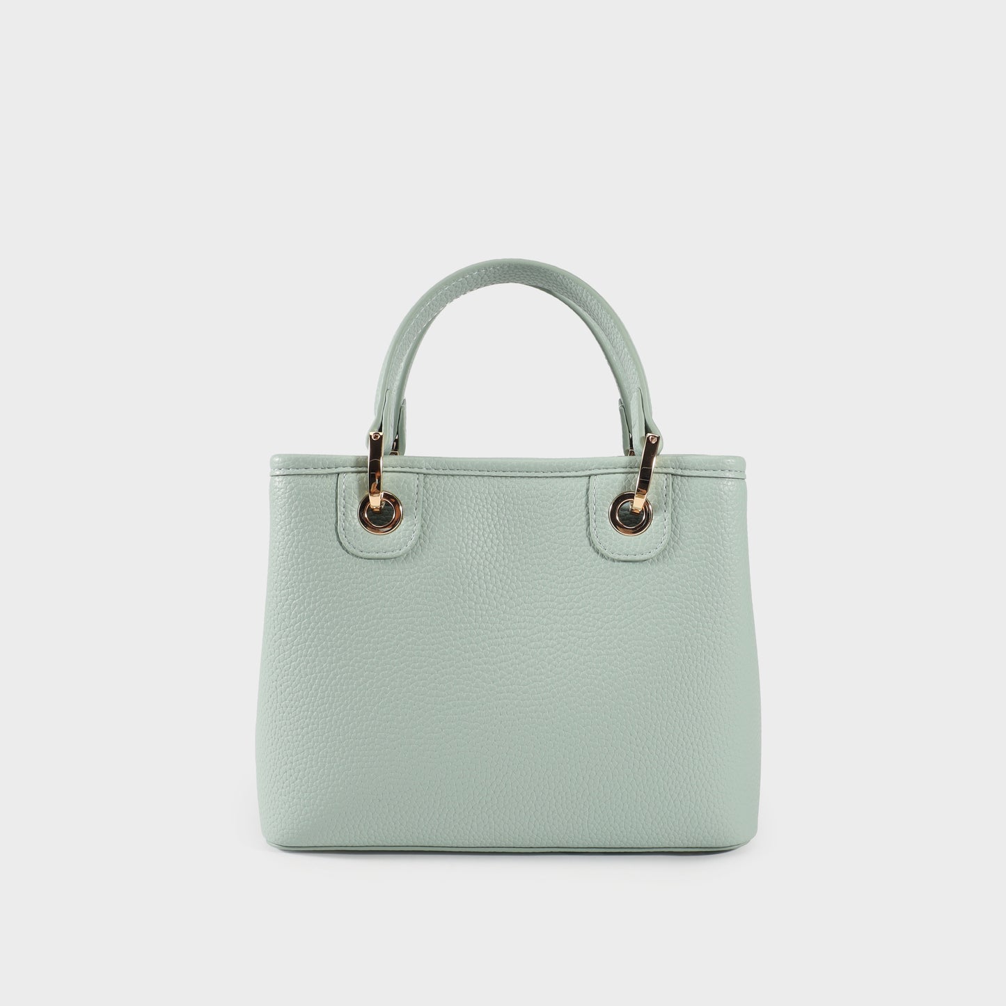 Borsa a mano MARGOT SMALL SUMMER - MINT GREEN