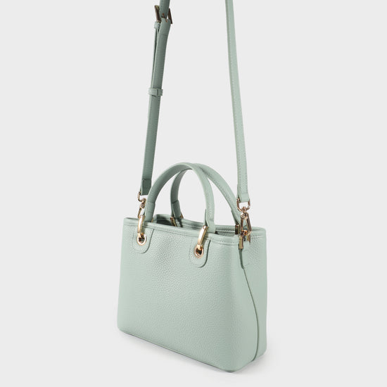 MARGOT SMALL SUMMER Handbag - MINT GREEN