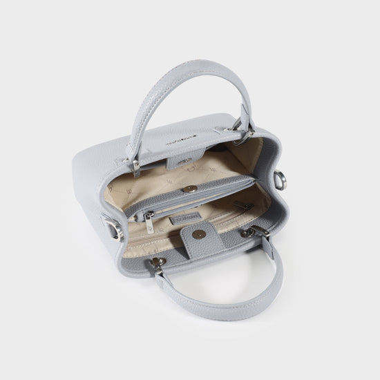 MARGOT SMALL SUMMER Handbag - POWDER BLUE