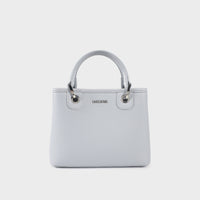 Borsa a mano MARGOT SMALL SUMMER - POWDER BLUE