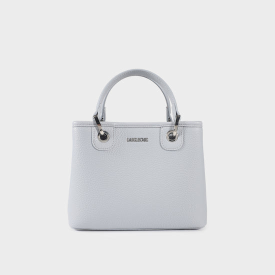 MARGOT SMALL SUMMER Handbag - POWDER BLUE