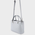 MARGOT SMALL SUMMER Handbag - POWDER BLUE
