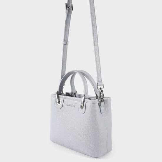 MARGOT SMALL SUMMER Handbag - POWDER BLUE